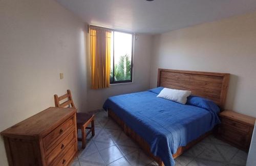 Tlaxcala House | Rústica Azul