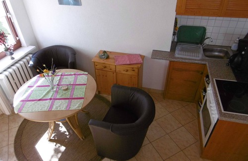 Gross Zicker Apartment | Rügen Fewo 122 gz - Fewo