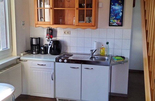 Trent Apartment | Rügen in Ländlicher Gegend Abseits der Touristen Gebiete