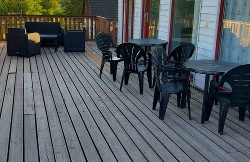 Trent Apartment | Rügen in Ländlicher Gegend Abseits der Touristen Gebiete