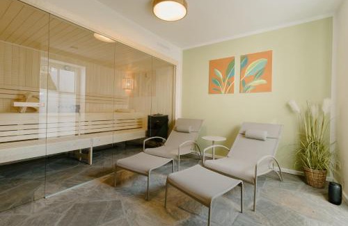 Lohme House | Rügenvilla im Glück - mit Wellnessbereich und Kamin. Hunde willkommen