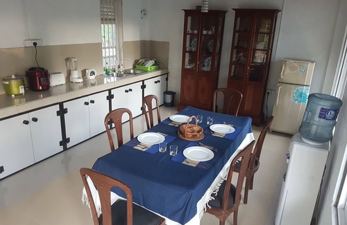 Mundalama Villa | Rüstic Beach Villa, Sinnapadu