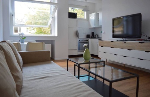 Suedviertel Apartment | Rüttenscheid, Messe, Uni, Central Station