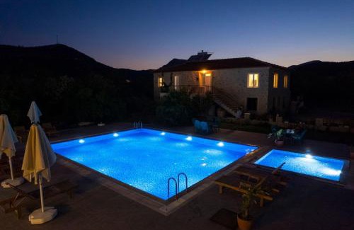 Datca Hotel | Rüzgar Bağ Evleri