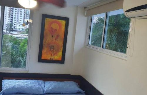 El Cangrejo Apartment | R.1110 Hermoso estudio ejecutivo, área turística.