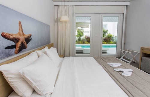Grikos Villa | R 1214 Leisure Suites & Spa - Pool Suite