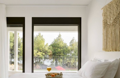 Chalkidona Villa | R 1321 Villa with Three Bedrooms and Private Pool
