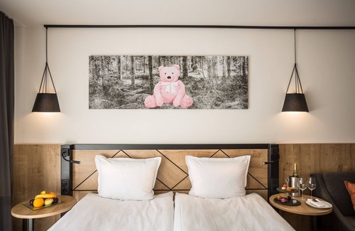 Borovets Villa | R 1346 Signature Room Resort View