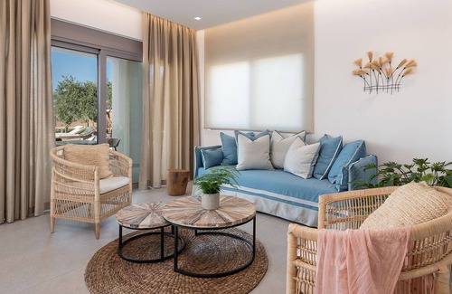Tavronitis Villa | R 1484 Elichrisos Villa with private pool with Garden View, Pool View & Welcome Drink.