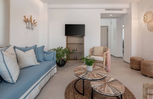 Tavronitis Villa | R 1484 Elichrisos Villa with private pool with Garden View, Pool View & Welcome Drink.