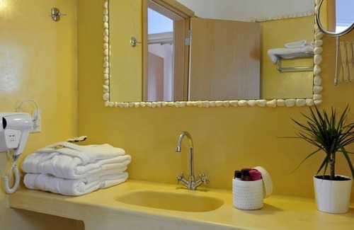 Naousa Villa | R 158 Superior 1-Bedroom Villa with Sea View incl. Breakfast