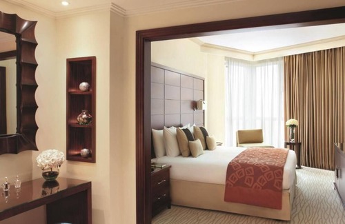 Mecca House | R 1916 Movenpick Hotel & Residence Hajar Tower Makkah With Business center.Breakfast available & Sho