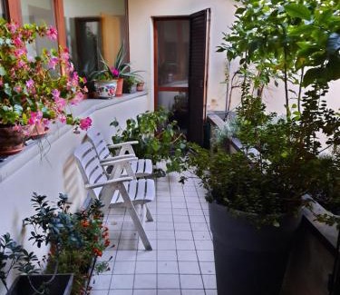 Centro Urbano Bed & Breakfast | r&b del vicolo