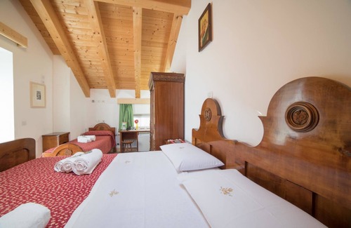 Verzegnis Bed & Breakfast | R&B La Gerla Blu