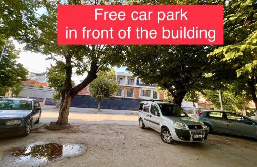 Prilep Apartment | R&D Central Apartment