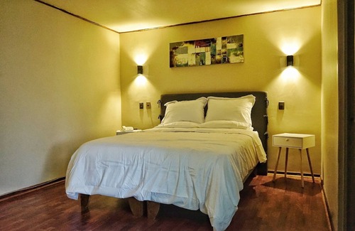 Curico Cabin | R Suites