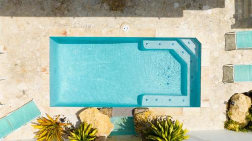 El Combate Apartment | R&V Combate Beach House 1 with Pool