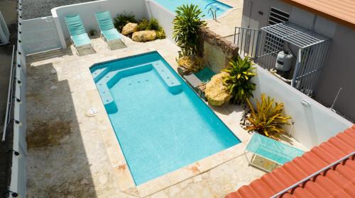 El Combate Apartment | R&V Combate Beach House, 2nd Floor with Pool