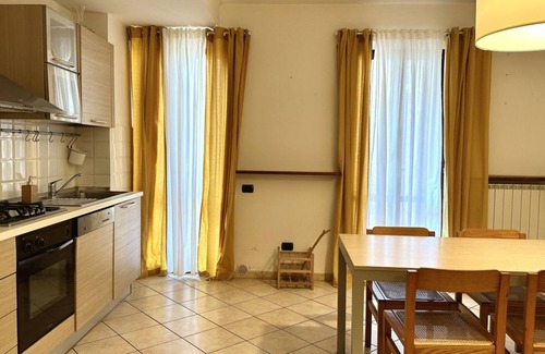 Recanati Old Town Apartment | R003 - Recanati, delightful three-room apartment in the center