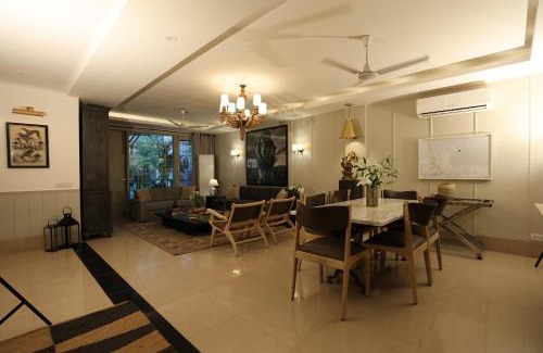 Green Park Villa | R6 Luxury Peacefull & Comfortable