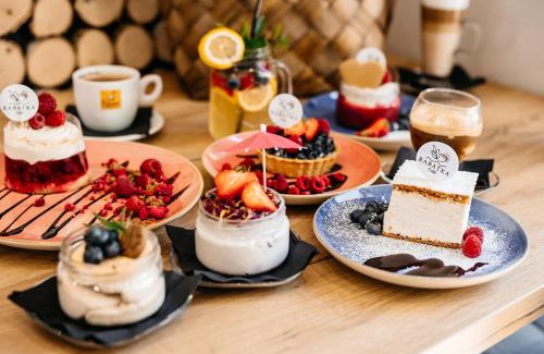 Gdow House | RABA RESORT - Domki i Apartamenty pod Krakowem