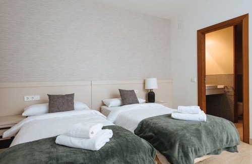 San Vicente House | Rabadan Brand New Amazing House with Terrace Parking