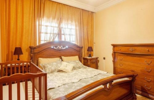 Hay Chemaaou Apartment | Rabat-Salé Big Apartment with free parking near Airport - Salé City Center