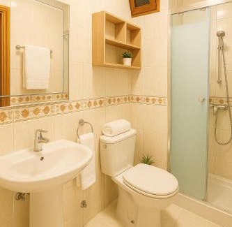 Hay Chemaaou Apartment | Rabat-Salé Big Apartment with free parking near Airport - Salé City Center