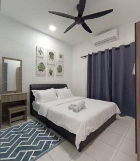 Kota Samarahan House | Rabb Homestay Samarahan