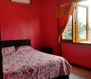Sleman House | Rabbani Family Homestay