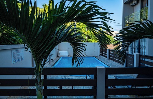 Flic-en-Flac Apartment | RABBIT HOLIDAY - 8 mins walk from the beach