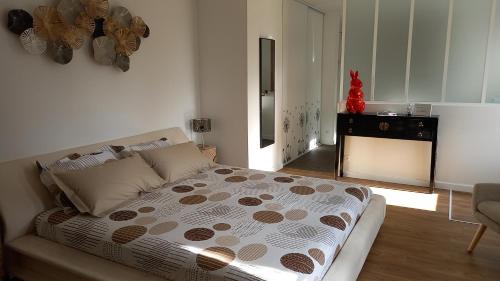 Singleyrac Bed & Breakfast | Rabbit House - La Chambre d'hôtes
