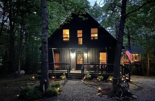 Mentone House | Rabbits Run-Mountain Creek Retreat