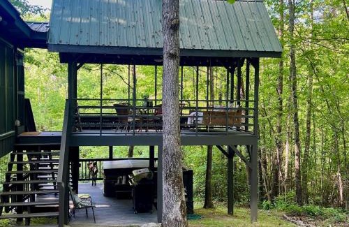 Mentone House | Rabbits Run-Mountain Creek Retreat