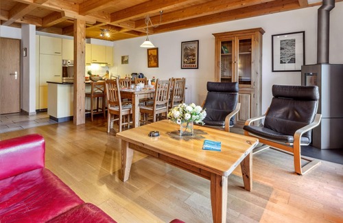 Wengen Apartment | Racer's Retreat Apt.07 by Interhome