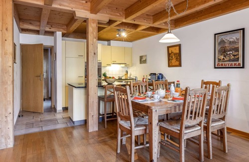 Wengen Apartment | Racer's Retreat Apt.07 by Interhome