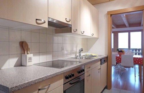 Wengen Apartment | Racer's Retreat Apt.12 by Interhome