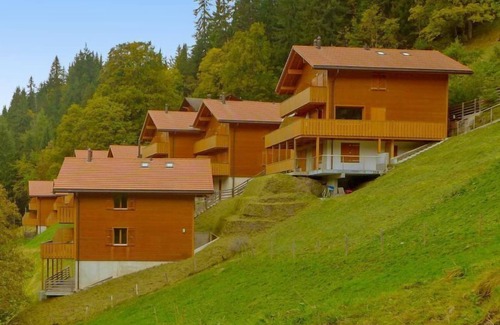 Wengen Apartment | Racer's Retreat Apt.12 by Interhome