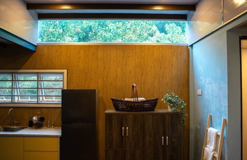 Malacca Villa | Rachado Villa: Private Cabin Villa in Forest