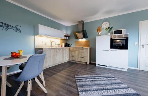 Herresbach Apartment | Racing-Apartment (Ferienwohnung)