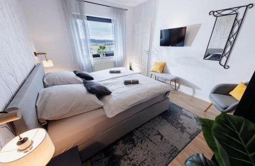 Herresbach Apartment | Racing-Apartment (Ferienwohnung)
