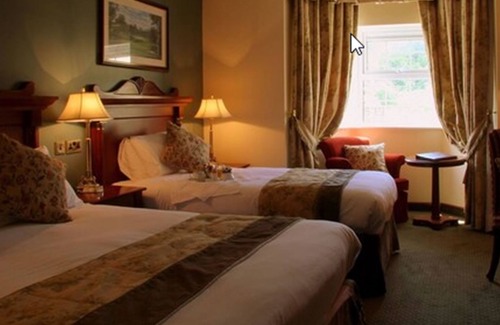 Roscrea Hotel | Racket Hall Country House