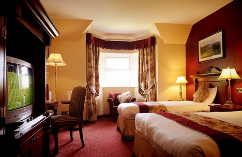 Roscrea Hotel | Racket Hall Country House