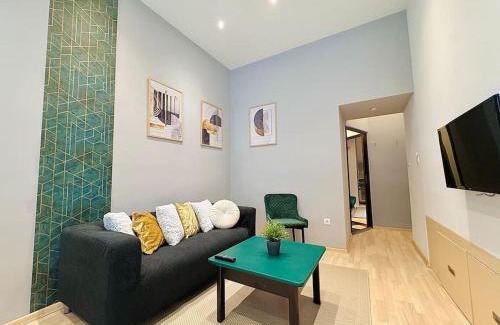 Belso-Ferencvaros Apartment | Raday Residence 2