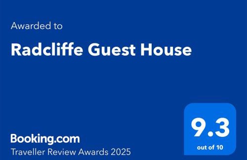 Ross-on-Wye House | Radcliffe Guest House