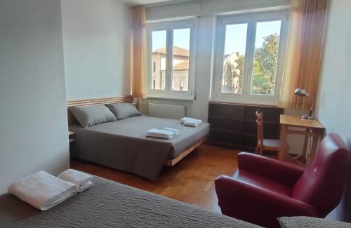 Cervignano del Friuli House | Radetzky Rooms