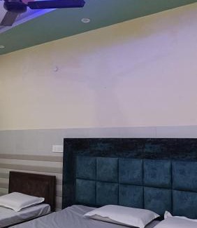 Vrindavan House | Radha Krishna Guest House
