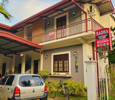 Polonnaruwa House | Radha Tourist Home