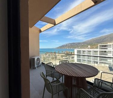 Orikum Apartment | Radhime Luxury Apartments sleeps 5