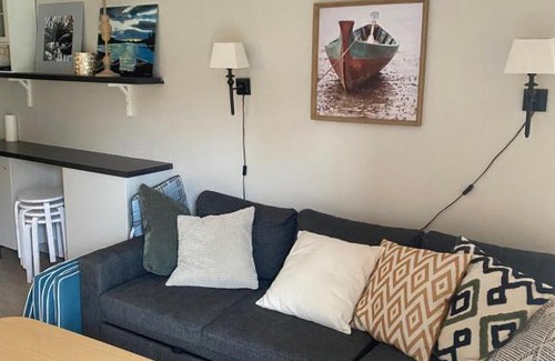 Lokholmen House | Radhus 4 Bäddar R12